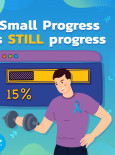 Small Progress Is Still Progress